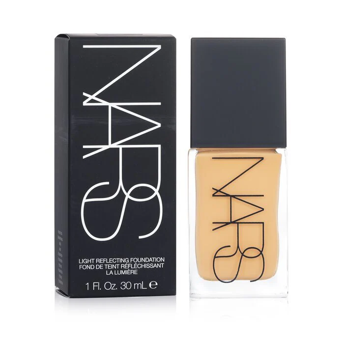NARS Light Reflecting Foundation - Stromboli (Medium 3) 30ml - Image 2