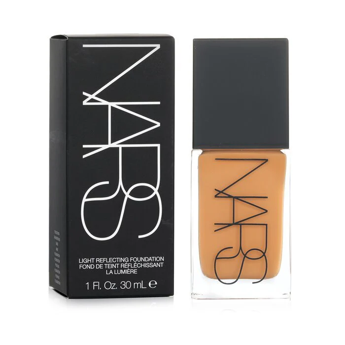 NARS Light Reflecting Foundation - Syracuse (Medium-Deep 1) 30ml/1oz - Image 2