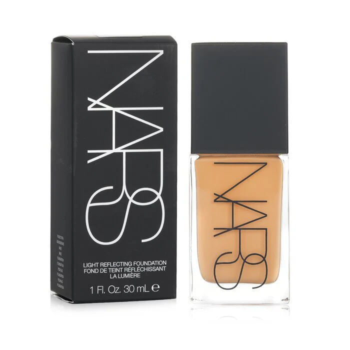 NARS Light Reflecting Foundation - Valencia (Medium 5) 30ml/1oz - Image 2