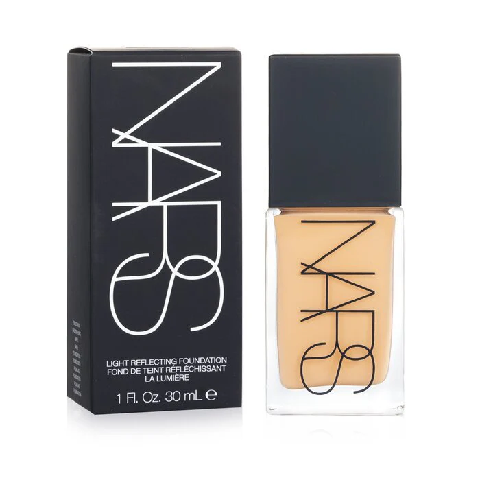 NARS Light Reflecting Foundation - Vienna (Light 4.5) 30ml/1oz - Image 2