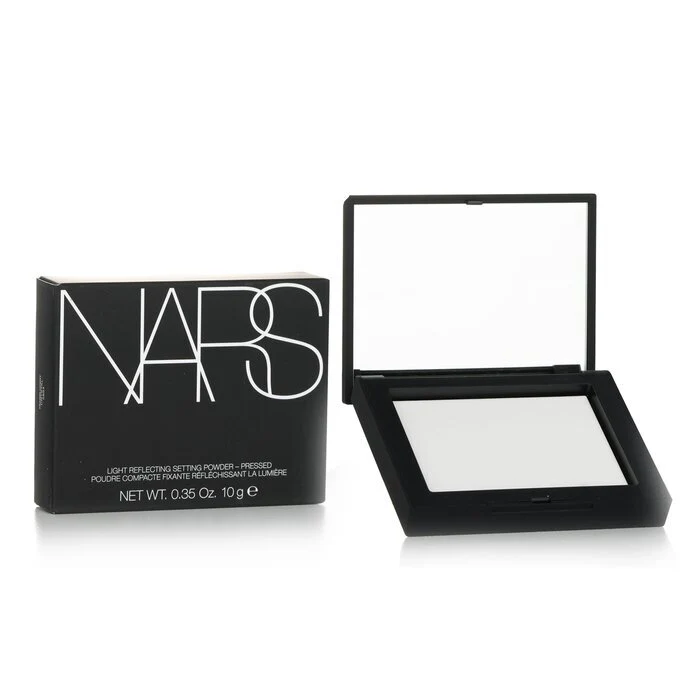 NARS Light Reflecting Pressed Setting Powder - Crystal (Translucent) 10g/0.35oz - Image 2