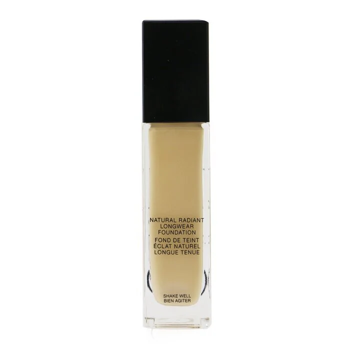 NARS Natural Radiant Longwear Foundation - # Deauville (Light 4 - For Light Skin With Golden Undertones) 30ml/1oz - Image 3