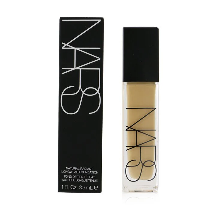 NARS Natural Radiant Longwear Foundation - # Fiji (Light 5 - For Light To Medium Skin With Neutral Undertones) 30ml/1oz - Image 2