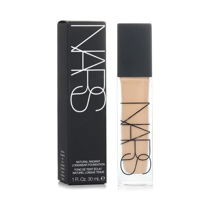 NARS Natural Radiant Longwear Foundation - # Mont Blanc (Light 2 - For Fair Skin With Neutral Undertones) 30ml/1oz - Image 2
