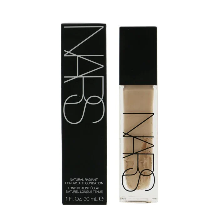 NARS Natural Radiant Longwear Foundation - # Oslo (Light 1 - For Fair Skin With Pink Undertones) 30ml/1oz - Image 2