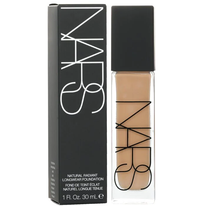 NARS Natural Radiant Longwear Foundation - # Santa Fe (Medium 2 - For Medium Skin With Neutral Undertones) 30ml/1oz - Image 2