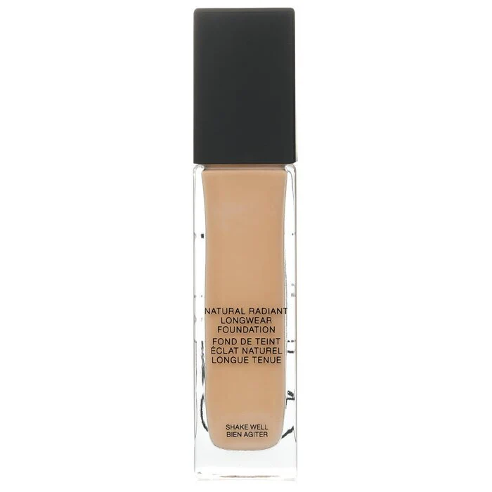 NARS Natural Radiant Longwear Foundation - # Santa Fe (Medium 2 - For Medium Skin With Neutral Undertones) 30ml/1oz - Image 3