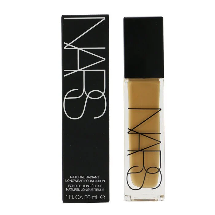 NARS Natural Radiant Longwear Foundation - # Valencia (Medium 5 - For Medium To Medium-Deep Skin With Rich Peach Undertones) 30ml/1oz - Image 2