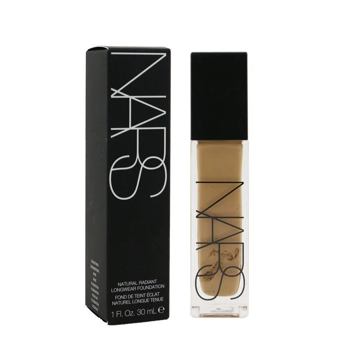 NARS Natural Radiant Longwear Foundation - Vallauris (Medium 1.5 - For Medium Skin With Pink Undertones) 30ml - Image 2