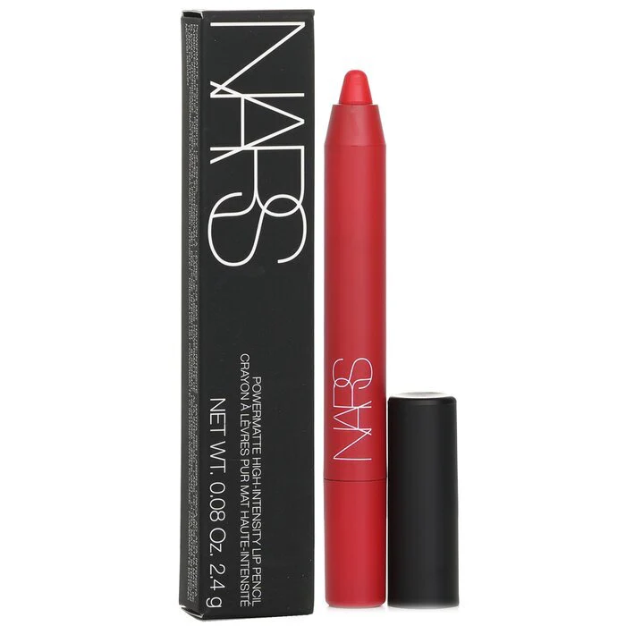 NARS Powermatte High-Intensity Lip Pencil - #183 Kiss Me Deadly 2.4g - Image 2