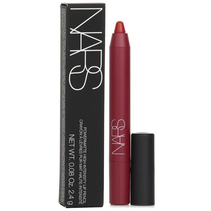 NARS Powermatte High Intensity Lip Pencil - #185 Cruella 2.4g - Image 2