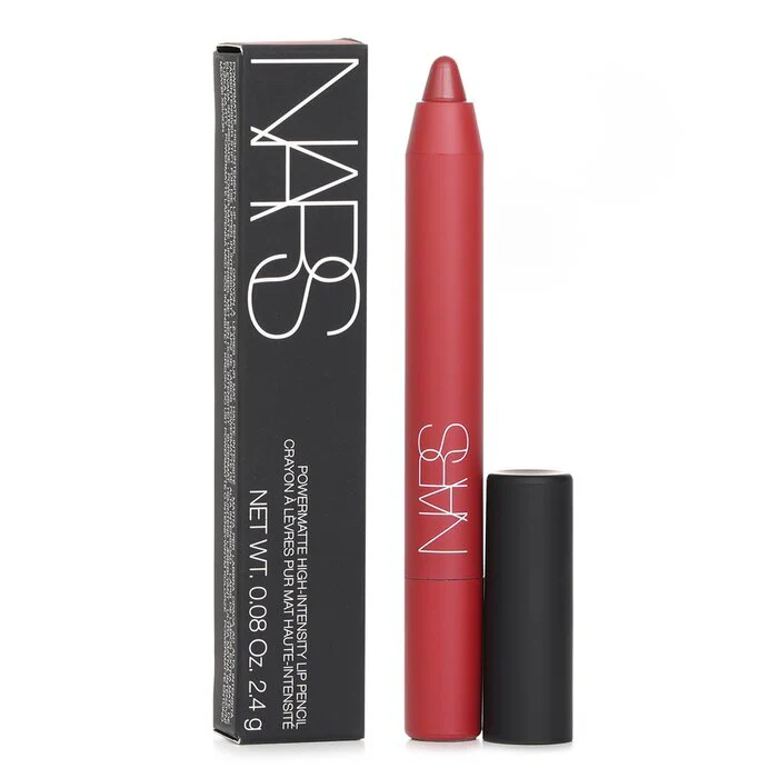 NARS Powermatte High Intensity Lip Pencil - # 186 Born To Be Wild 2.4g - Image 2