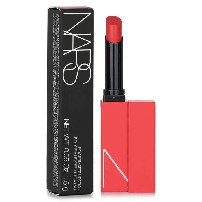 NARS Powermatte Lipstick - 130 Feel My Fire 1.5g - Image 2
