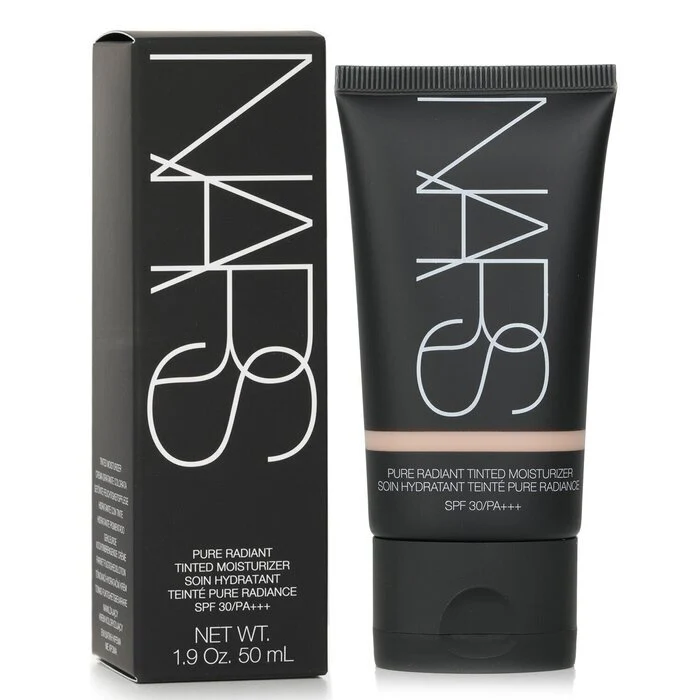 NARS Pure Radiant Tinted Moisturizer SPF 30 - St Moritz 50ml/1.9oz - Image 2