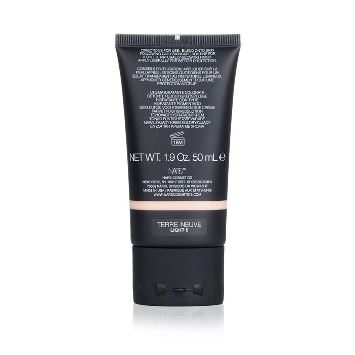 NARS Pure Radiant Tinted Moisturizer SPF 30 - Terre Neuve 50ml/1.9oz - Image 3