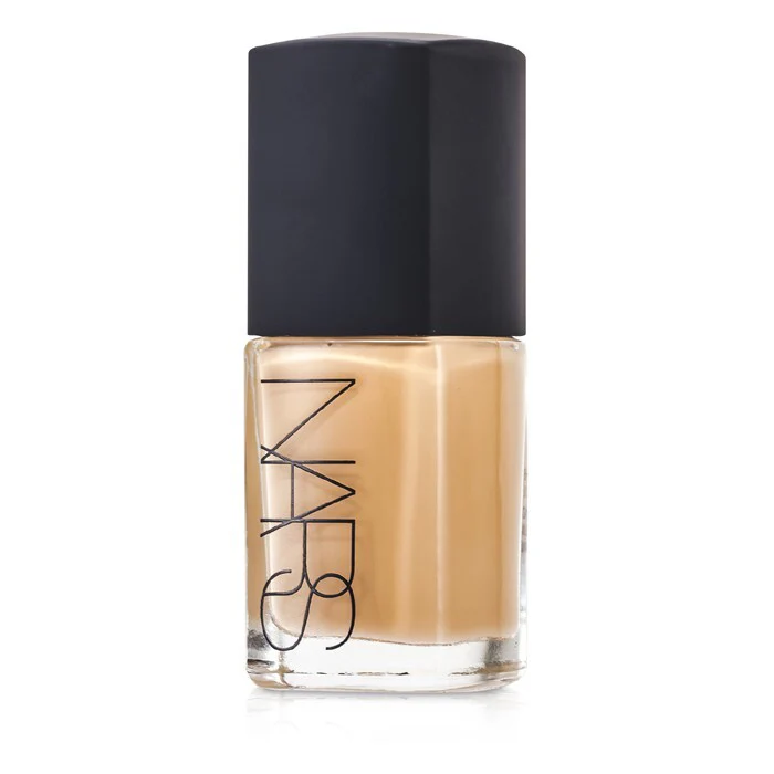 NARS Sheer Glow Foundation - Punjab (Medium 1) 30ml/1oz - Image 3
