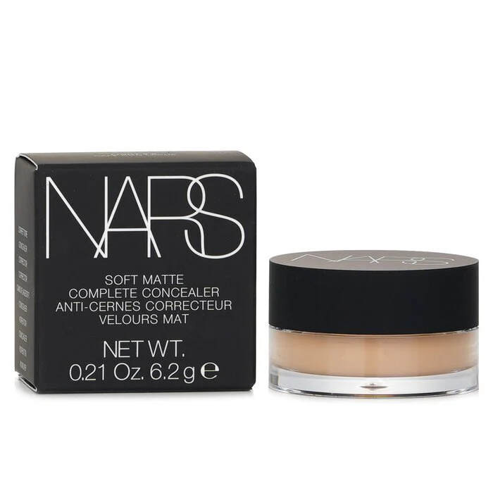 NARS Soft Matte Complete Concealer - # Cafe Con Leche (Light 2.6) 6.2g/0.21oz - Image 2
