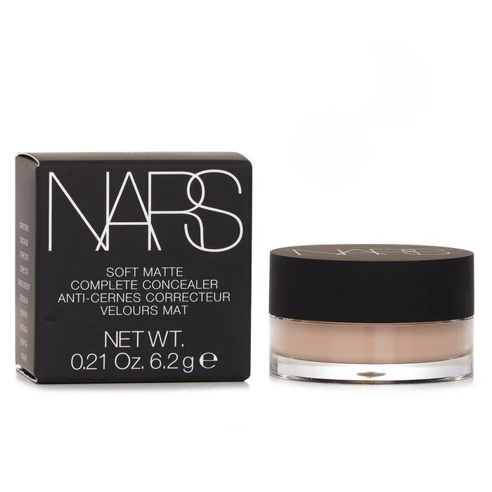 NARS Soft Matte Complete Concealer - # Chantilly (Light 1) 6.2g/0.21oz - Image 2