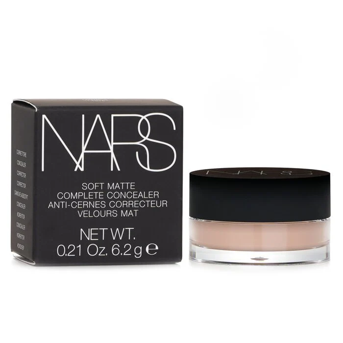 NARS Soft Matte Complete Concealer - # Vanilla (Light 2) 6.2g/0.21oz - Image 2