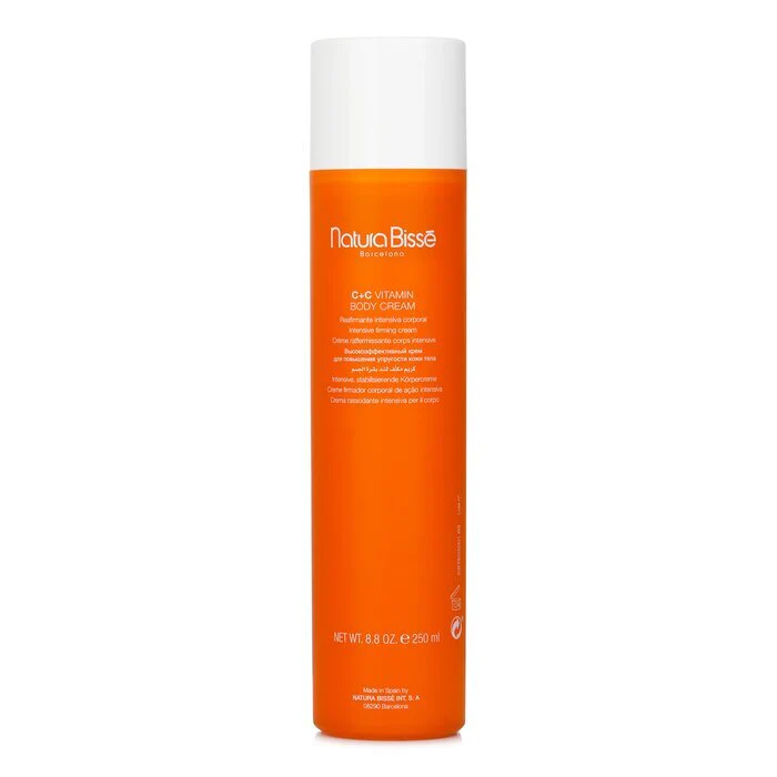 Natura Bisse C+C Vitamin Body Cream 250ml - Image 3