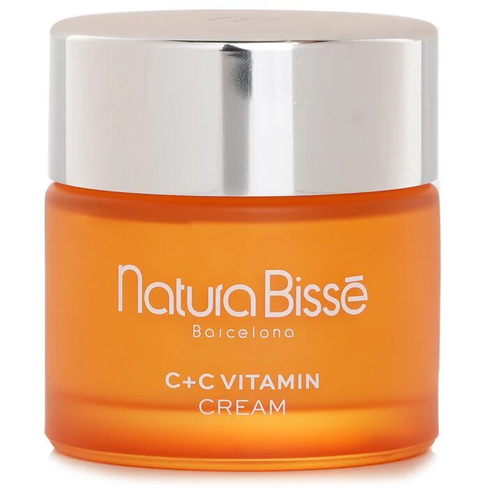 Natura Bisse C+C Vitamin Cream - For Normal To Dry Skin 75ml