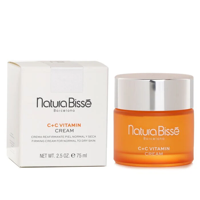 Natura Bisse C+C Vitamin Cream - For Normal To Dry Skin 75ml - Image 2