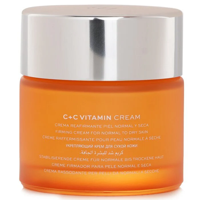 Natura Bisse C+C Vitamin Cream - For Normal To Dry Skin 75ml - Image 3