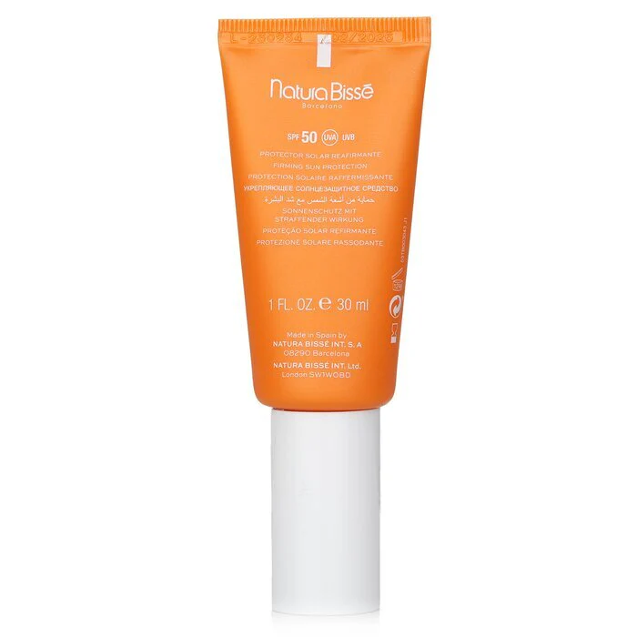 Natura Bisse C+C Vitamin Dry Touch Sunscreen Fluid Firming Sun Protection SPF 50 30ml - Image 3