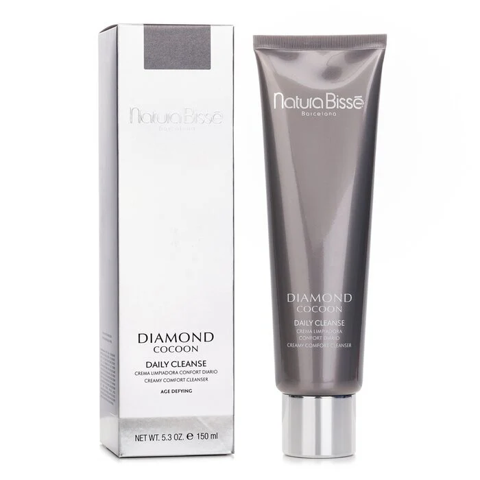 Natura Bisse Diamond Cocoon Daily Cleanse 150ml - Image 2