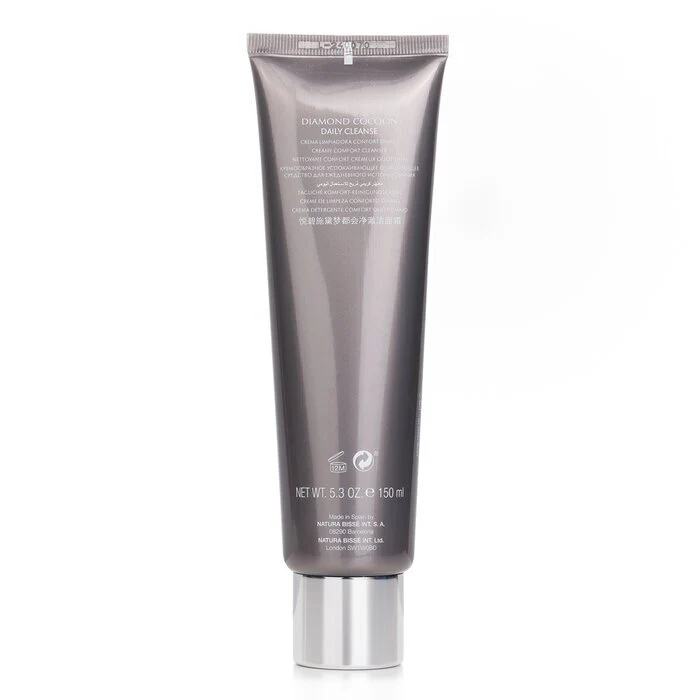 Natura Bisse Diamond Cocoon Daily Cleanse 150ml - Image 3