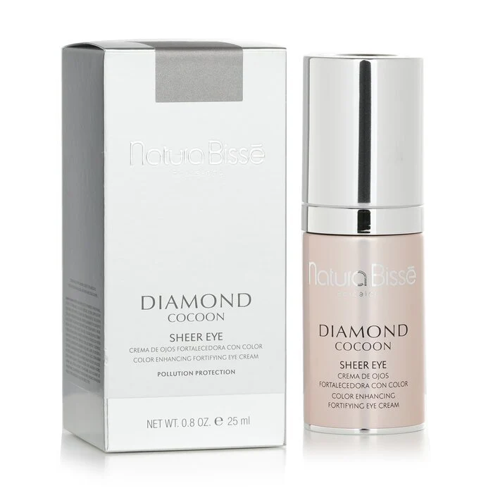 Natura Bisse Diamond Cocoon Sheer Eye 25ml - Image 2