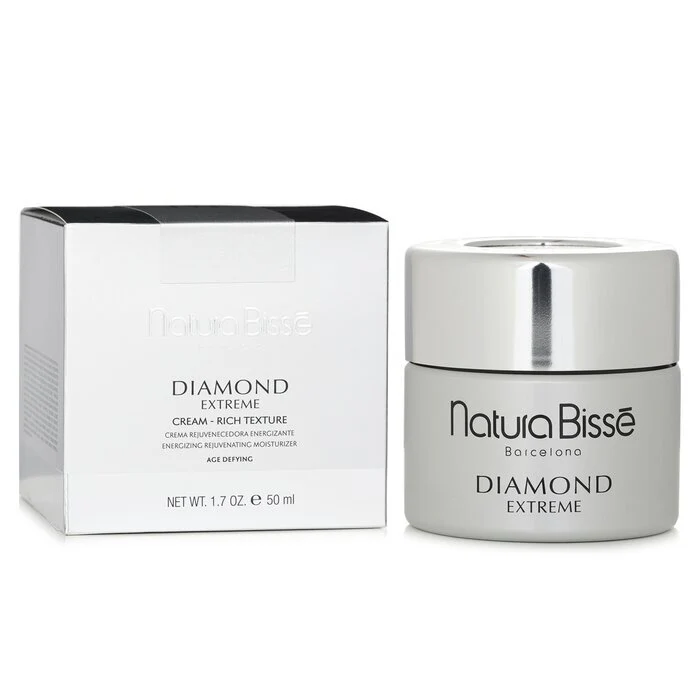 Natura Bisse Diamond Extreme Cream Rich Texture 50ml - Image 2