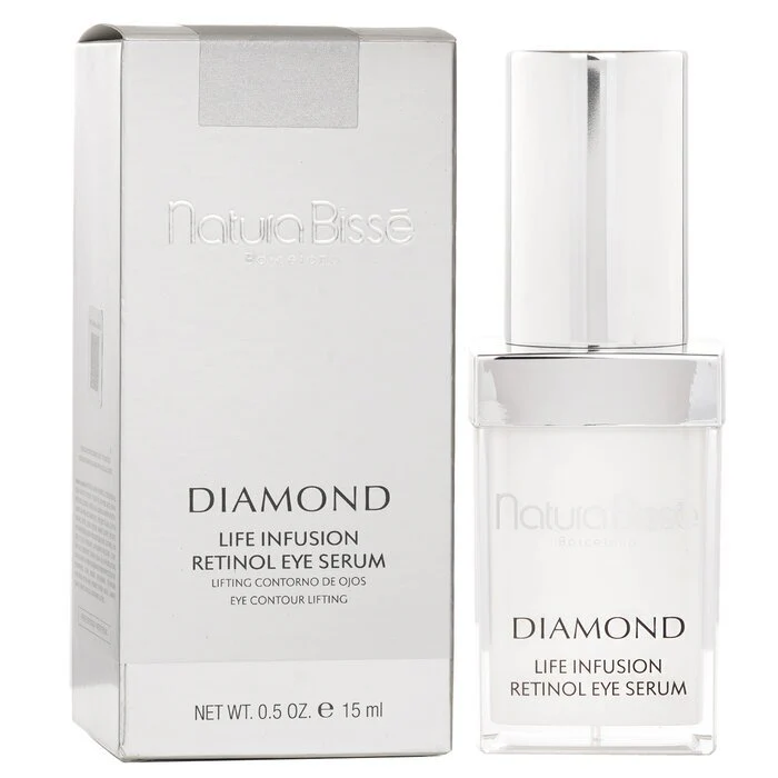Natura Bisse Diamond Life Infusion Retinol Eye Serum 15ml - Image 2
