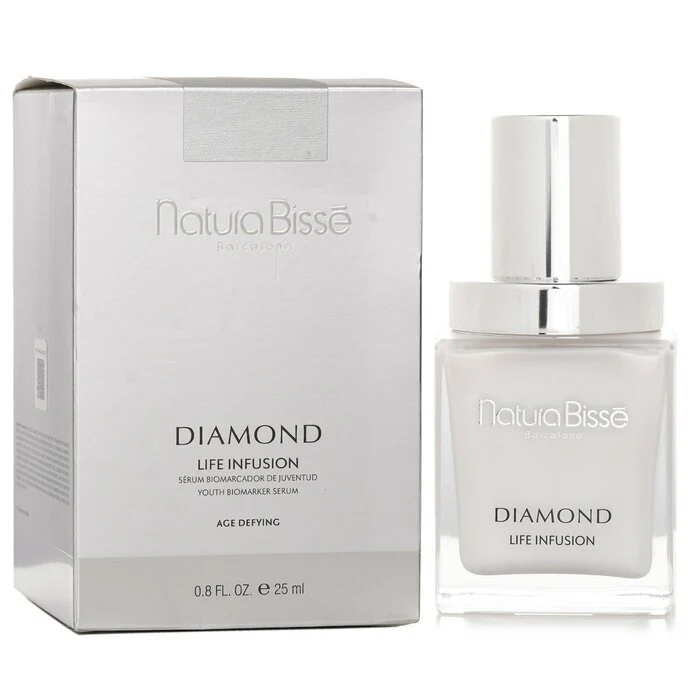 Natura Bisse Diamond Life Infusion Serum 25ml - Image 2
