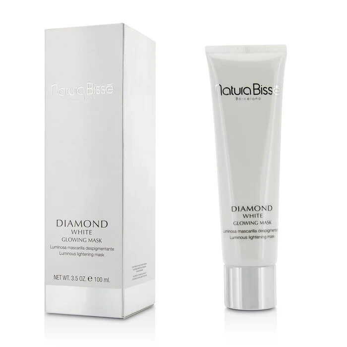 Natura Bisse Diamond White Glowing Mask 100ml - Image 2