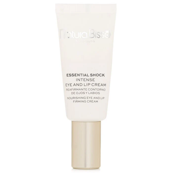 Natura Bisse Essential Shock Intense Eye & Lip Cream 15ml