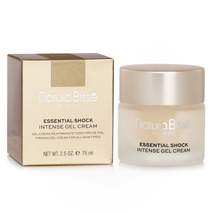 Natura Bisse Essential Shock Intense Gel Cream 75ml - Image 2