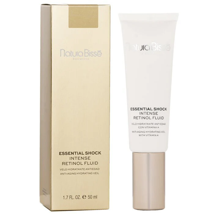 Natura Bisse Essential Shock Intense Retinol Fluid 50ml - Image 2