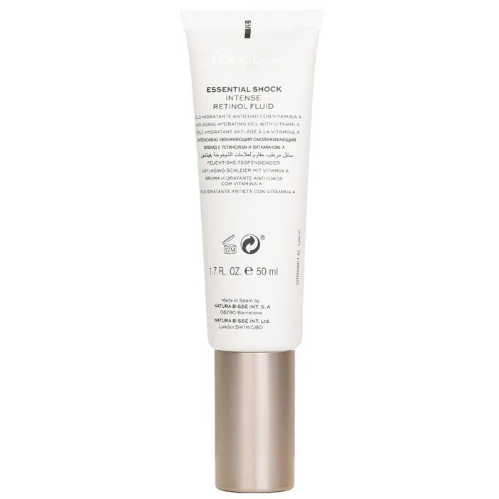 Natura Bisse Essential Shock Intense Retinol Fluid 50ml - Image 3