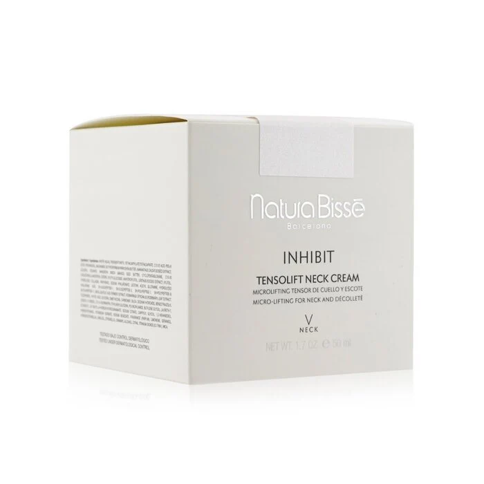 Natura Bisse Tensolift Neck Cream 50ml - Image 2