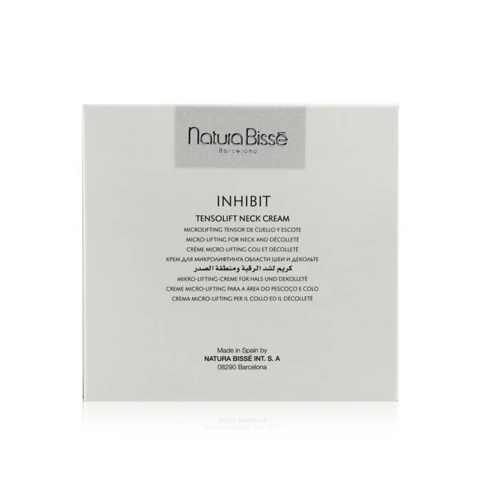 Natura Bisse Tensolift Neck Cream 50ml - Image 3