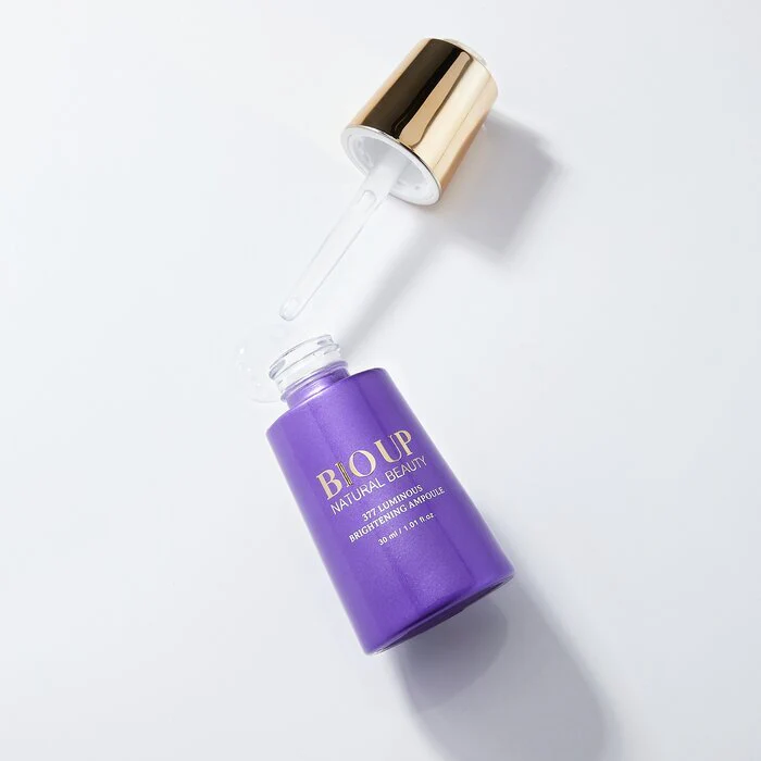 Natural Beauty 377 Luminous Brightening Ampoule 30ml - Image 3