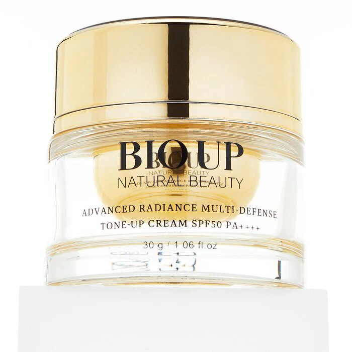 Natural Beauty Advanced Radiance Multi-Defense Tone Up Cream SPF50 30g - Image 2