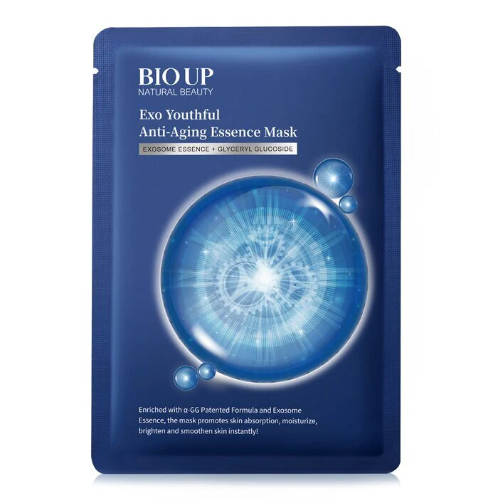 Natural Beauty Bio Up Exo Youthful Anti-Aging Essence Mask 26ml x 5pcs - Image 3