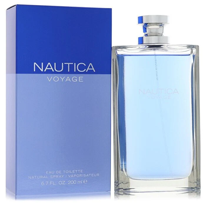 Nautica Voyage Eau De Toilette Spray 200ml