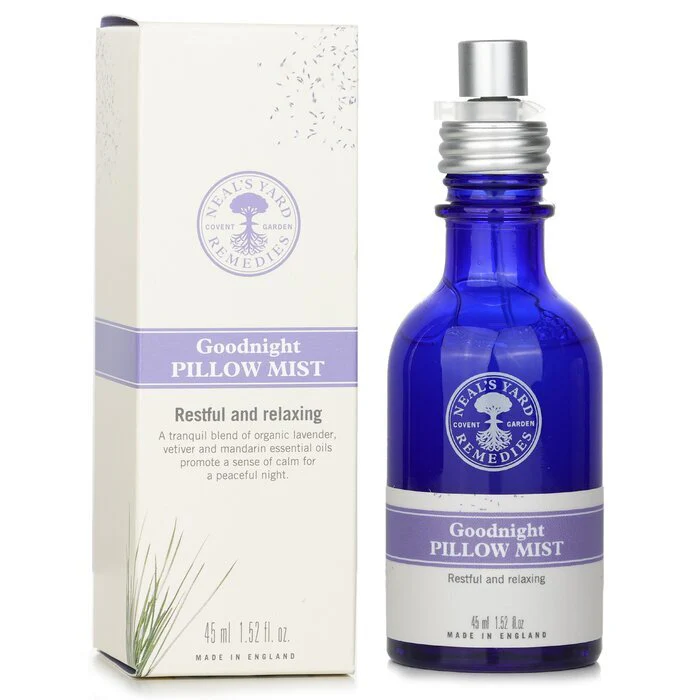 Neal's Yard Remedies Goodnight Pillow Mist 45ml - Image 2
