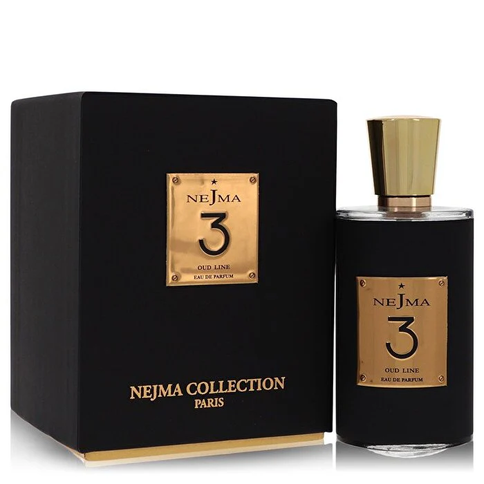 Nejma 3 Eau De Parfum Spray 100ml/3.4oz