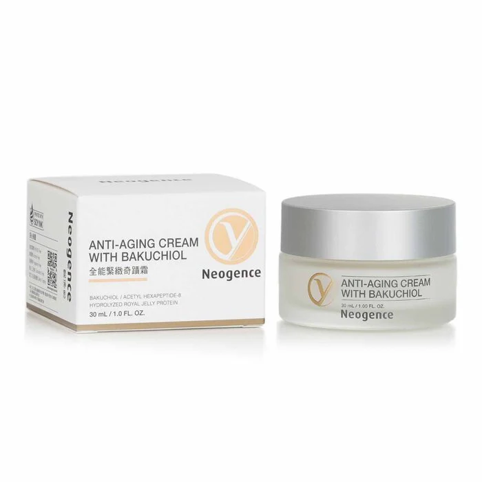 Neogence Anti-Aging Cream With Bakuchiol 30ml/1oz - Image 2