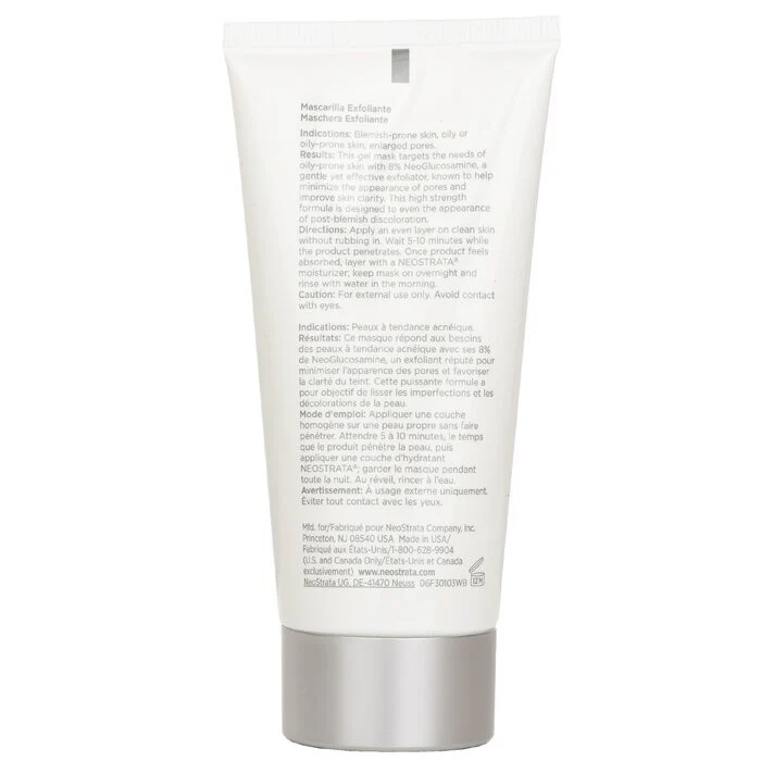 Neostrata Clarify - Exfoliating Mask 75ml/2.5oz - Image 3