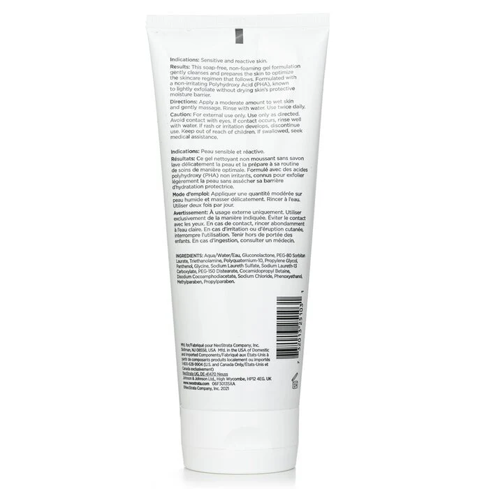 Neostrata Restore PHA Facial Cleanser 200ml - Image 3